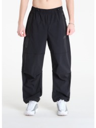 παντελόνια nike tech men`s dri-fit woven pants black/ black/ black l