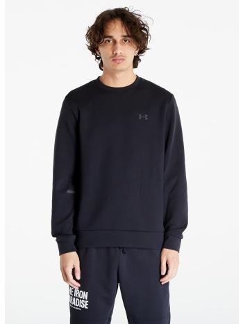 φούτερ under armour unstoppable fleece crewneck sweatshirt σε προσφορά