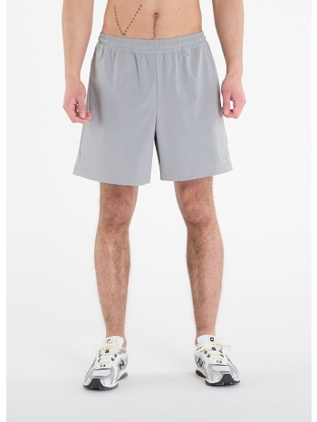 σορτς new balance athletics stretch woven short 7` grey s σε προσφορά