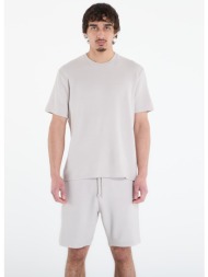 t-shirt hugo boss rib t-shirt light grey l