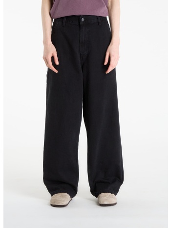 τζιν carhartt wip w` brandon single knee pant black l