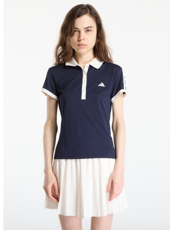 t-shirt adidas tennis classics polo shirt legend ink xs
