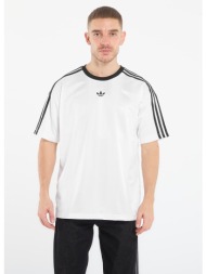 t-shirt adidas adicolor jacquard jersey white s
