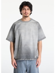 t-shirt diesel d-box jogg tank top black/ blue l