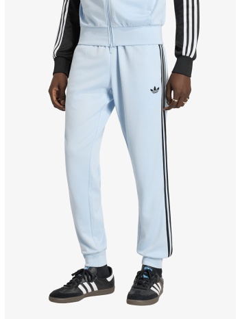 φόρμα adidas sst track pants crystal sky m