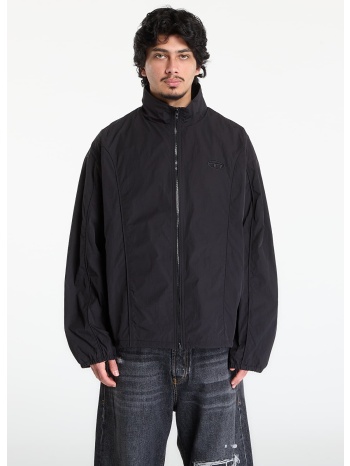 μπουφάν diesel j-five-wrd-akad jacket black 50