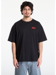 t-shirt diesel t-boxt-bisk t-shirt black xxl