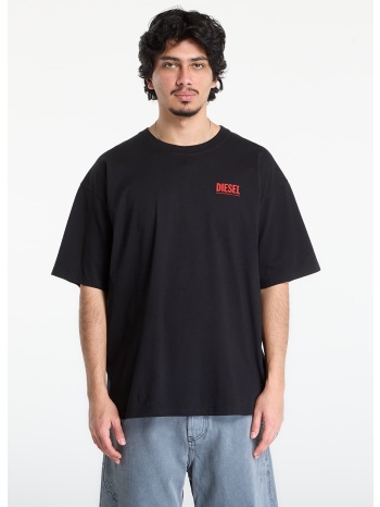 t-shirt diesel t-boxt-bisk t-shirt black xxl