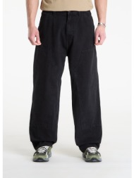 τζιν carhartt wip og double knee pant unisex black l
