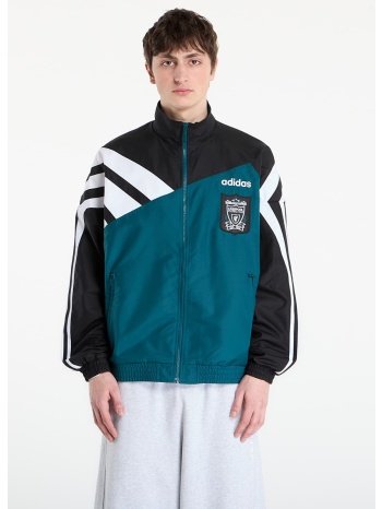 φούτερ adidas liverpool fc track top 95 rich green/ black l