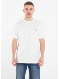 t-shirt carhartt wip s/s garble t-shirt unisex white m