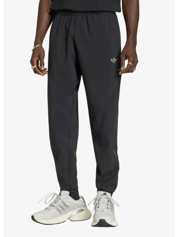 παντελόνια adidas tech trefoil essentials woven pant black σε προσφορά
