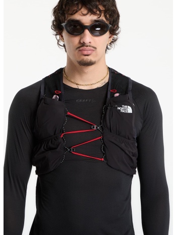 γιλέκο the north face summit run vest 5 tnf black/ asphalt