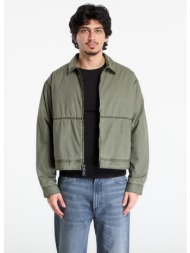 μπουφάν vans cotton poplin station jacket obsidian l