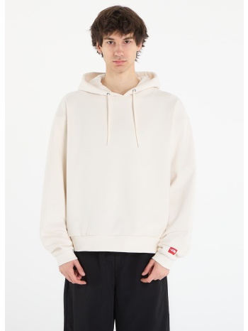 φούτερ the north face redbox hoodie white dune m