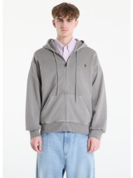 φούτερ carhartt wip hooded nelson jacket unisex yosemite m