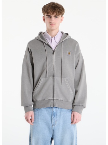 φούτερ carhartt wip hooded nelson jacket unisex yosemite m