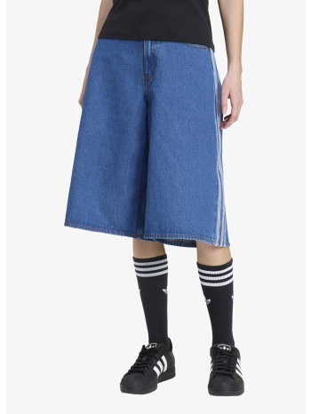 σορτς adidas firebird jorts denim medium vintage denim 36