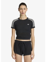 t-shirt adidas knitted crochet cali t-shirt black xl