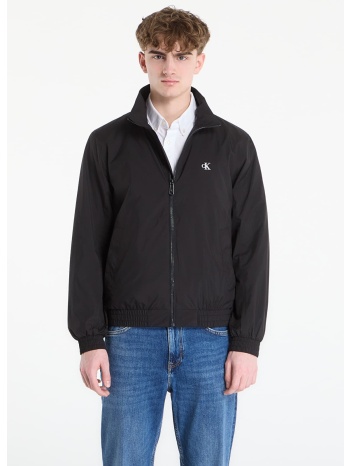 μπουφάν calvin klein jeans ls unfilled nylon harrington