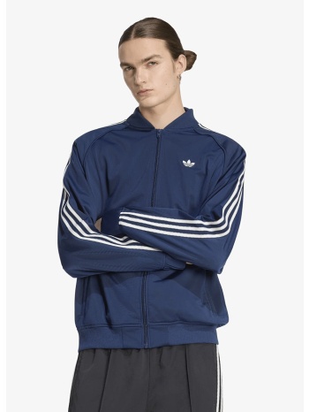 φούτερ adidas britcore superstar tracktop night indigo l σε προσφορά