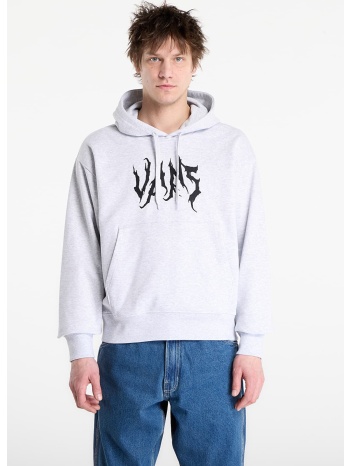 φούτερ vans they are just shoes loose po hoodie light grey σε προσφορά