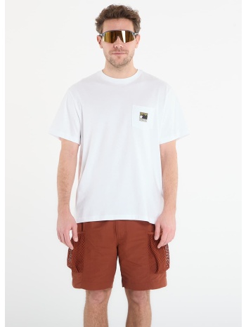 t-shirt the north face mountain logo relaxed short sleeve σε προσφορά