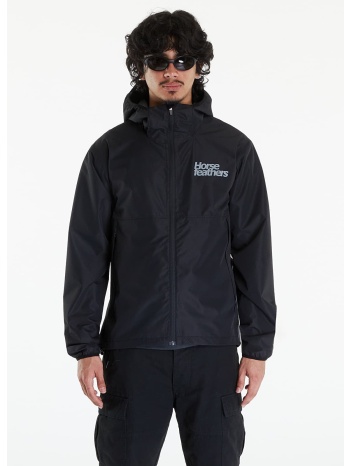 μπουφάν horsefeathers peyton bike jacket black l