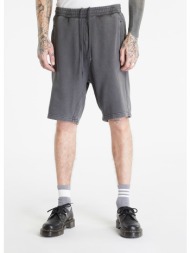 σορτς carhartt wip nelson sweat short black garment dyed xl