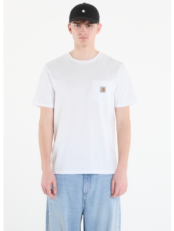 t-shirt carhartt wip pocket short sleeve t-shirt unisex