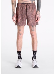 σορτς on trail shorts black/ gobi m