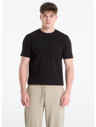 t-shirt guess ss alphy t-shirt jet black s
