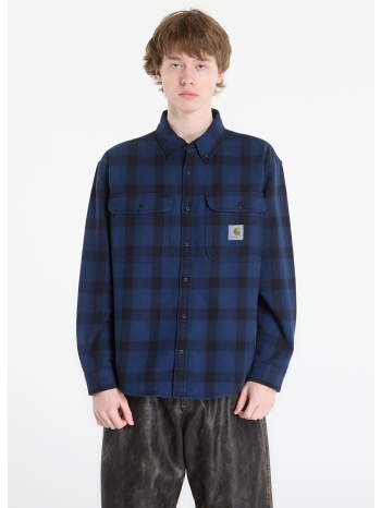 πουκάμισο carhartt wip l/s edmands shirt unisex edmands