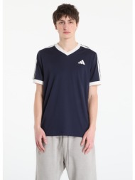 t-shirt adidas tennis classics t-shirt legend ink l