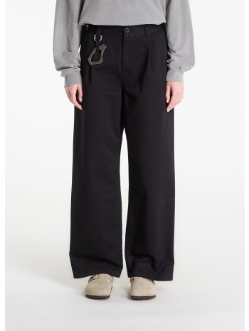 παντελόνια carhartt wip w` marv pant black m