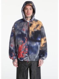 μπουφάν diesel j-mirr jacket grey/ purple 48