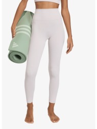 κολάν adidas all me rib 7/8 leggings ice purple xs