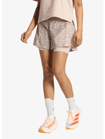 σορτς adidas terrex xploric 2in1 shorts printed wonder