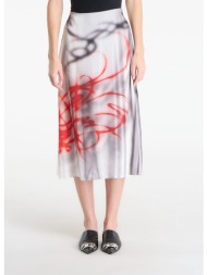 φούστα diesel o-rchid-s1 skirt white 42