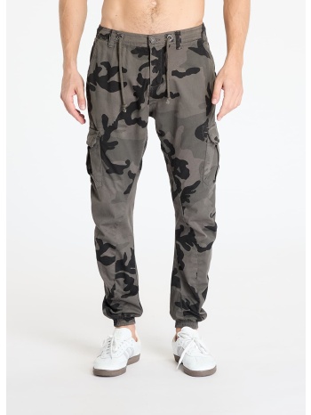 παντελόνια urban classics camo cargo jogging pants camo σε προσφορά