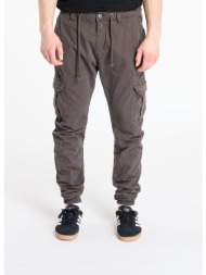 παντελόνια urban classics cargo jogging pants grey m