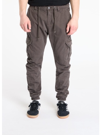 παντελόνια urban classics cargo jogging pants grey m σε προσφορά