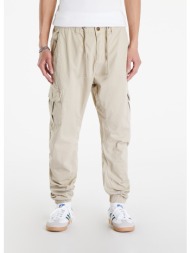 παντελόνια urban classics cargo jogging pants creamy l
