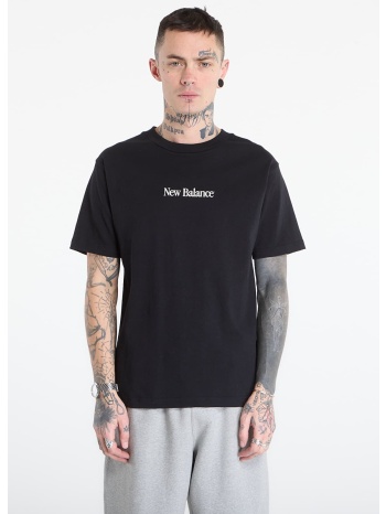 t-shirt new balance n collage t-shirt black xxl σε προσφορά