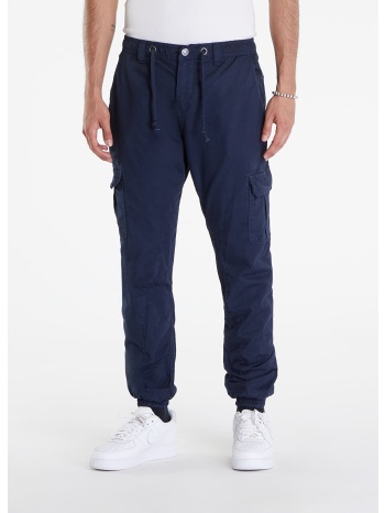 παντελόνια urban classics cargo jogging pants navy xl σε προσφορά