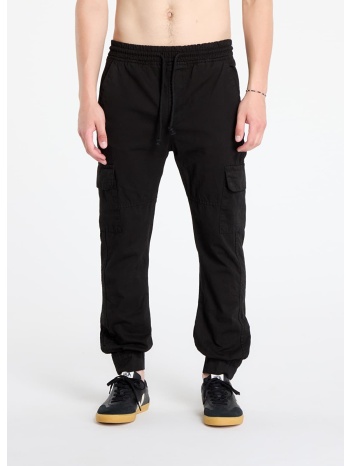 παντελόνια urban classics military jogg pants black m σε προσφορά