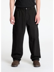 παντελόνια urban classics carpenter pants black w30