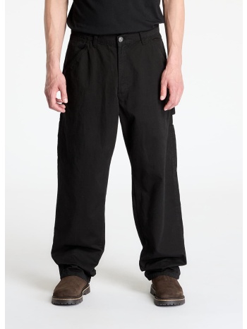 παντελόνια urban classics carpenter pants black w30 σε προσφορά