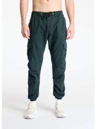 παντελόνια urban classics cargo jogging pants green l