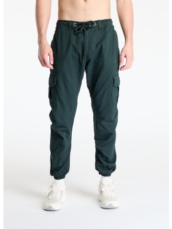 παντελόνια urban classics cargo jogging pants green l σε προσφορά